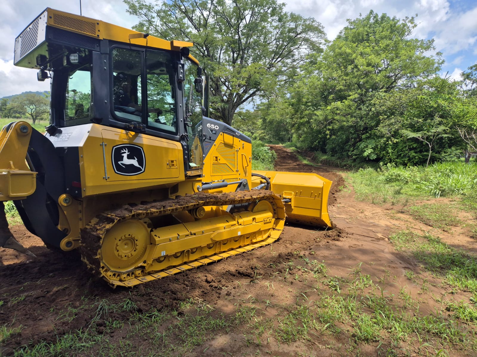 Excavación profunda